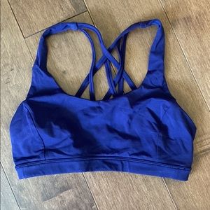 Lululemon- free to be serene bra